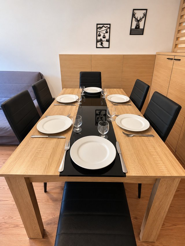 Appartement C. du Verdon N°3407 - 2P6C - La Foux d'Allos