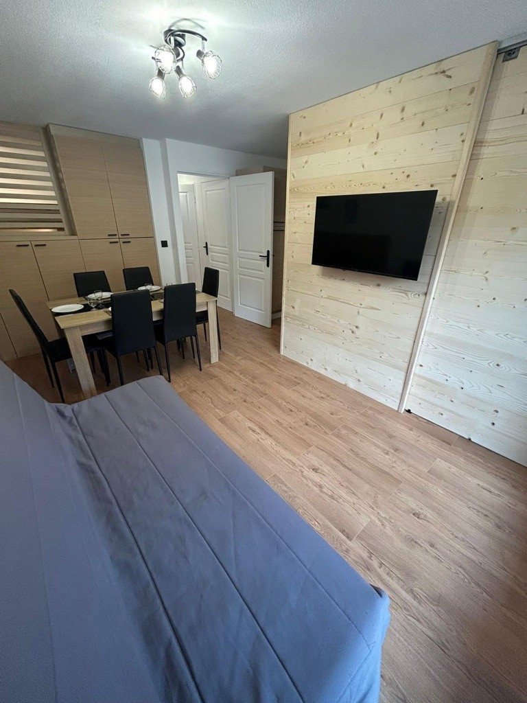 2 pièces 6 personnes vue montagne - Appartement C. du Verdon N°3407 - 2P6C - La Foux d'Allos