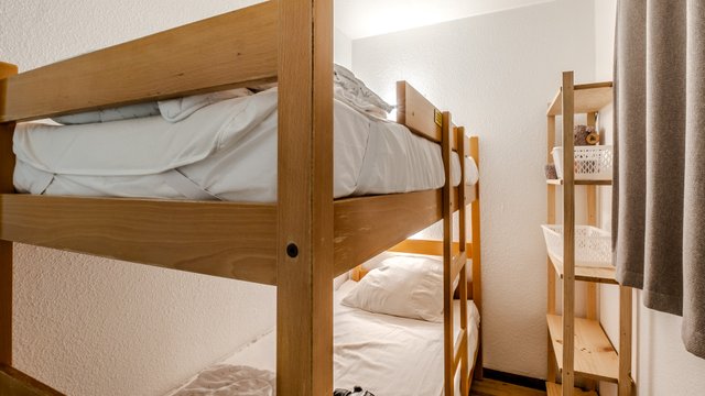 Studio Grand Morillon N°120 - ST4 - Morillon 1100 Les Esserts