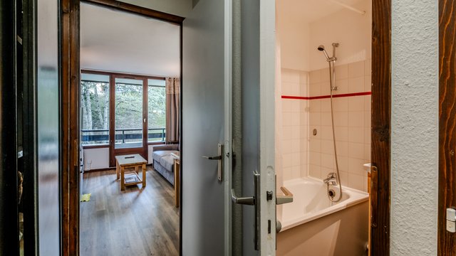 Studio Grand Morillon N°120 - ST4 - Morillon 1100 Les Esserts
