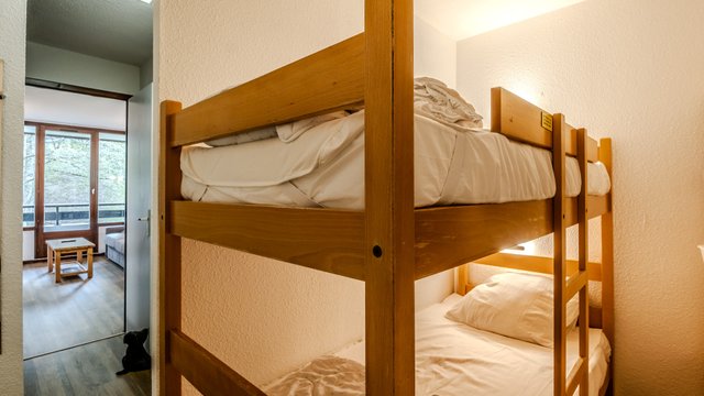 Studio Grand Morillon N°120 - ST4 - Morillon 1100 Les Esserts
