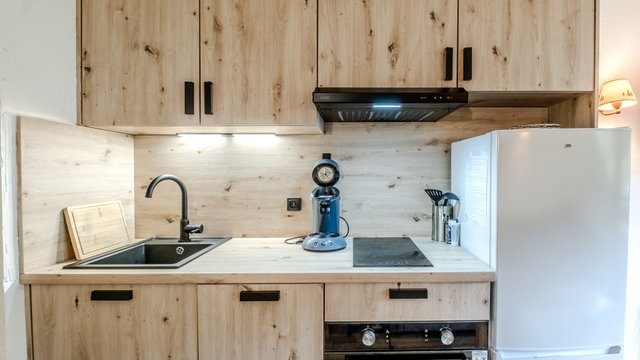 Studio Grand Morillon N°120 - ST4 - Morillon 1100 Les Esserts