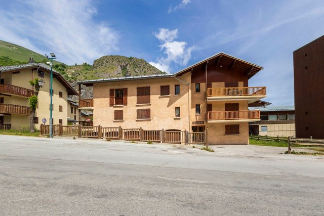 Appartements LE CHAMOIS - Valloire