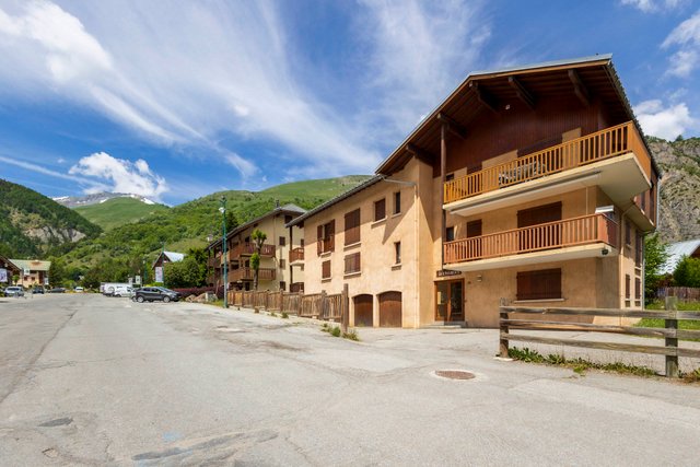 Appartements LE CHAMOIS - Valloire