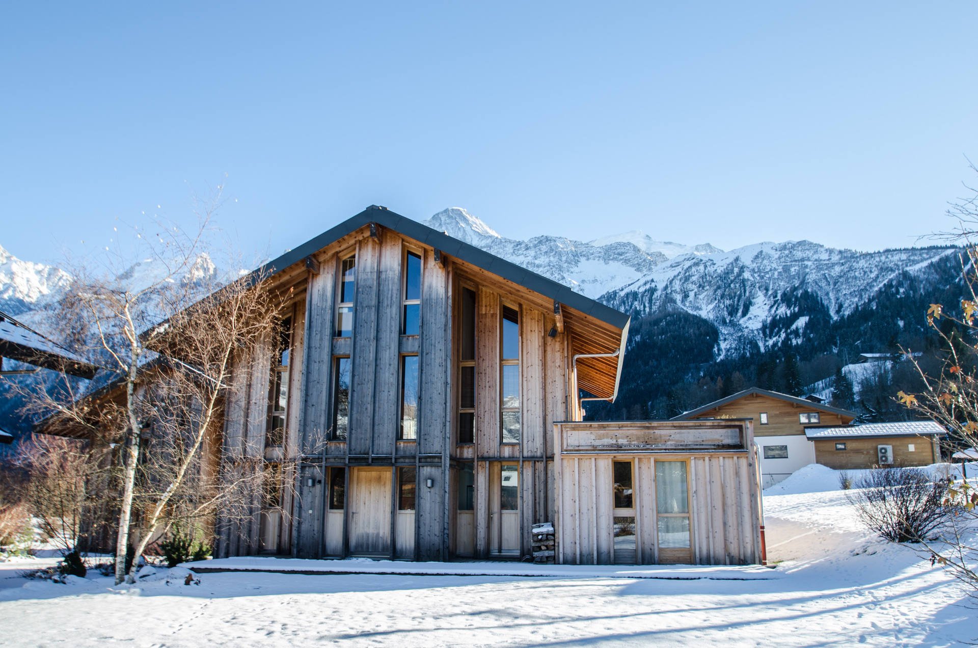 Chalet ATHINA