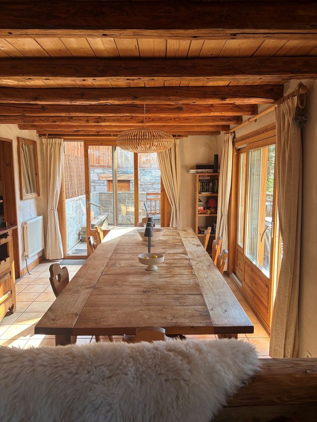 Chalet ALPAGE - Saint Martin de Belleville