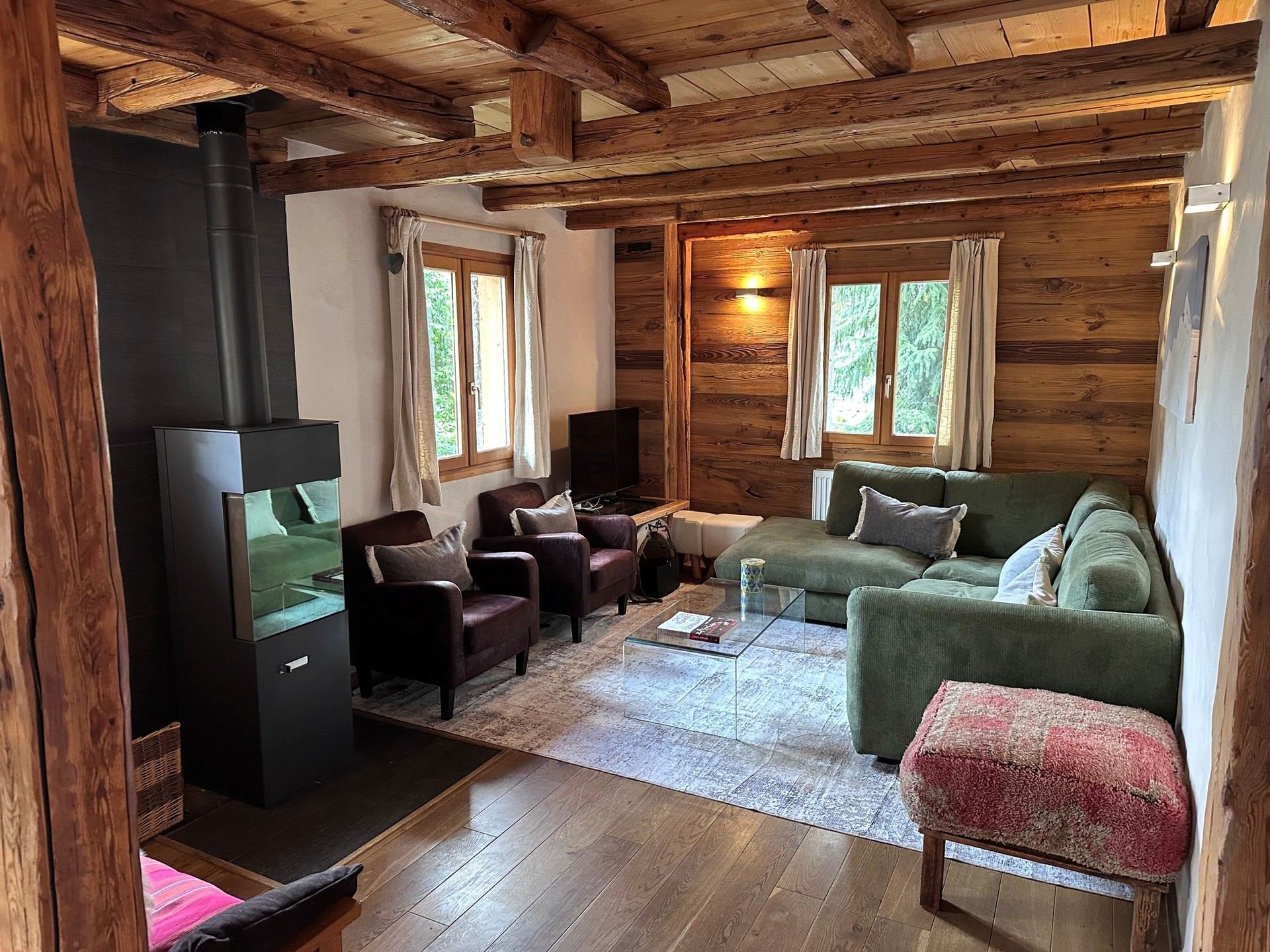 chalet 7 kamers 12 personen - Chalet ALPAGE - Saint Martin de Belleville
