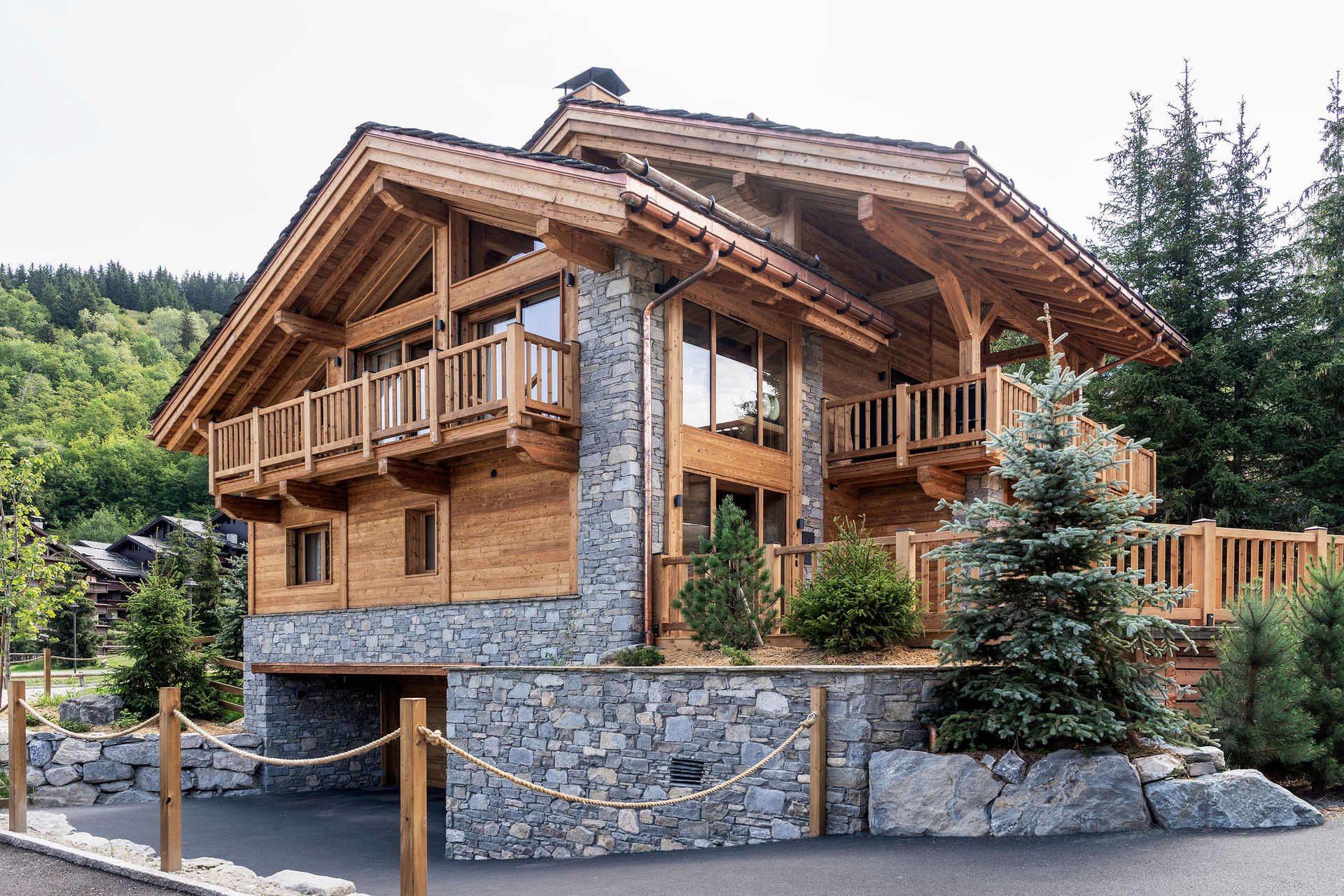 CHALET GEBROULAZ