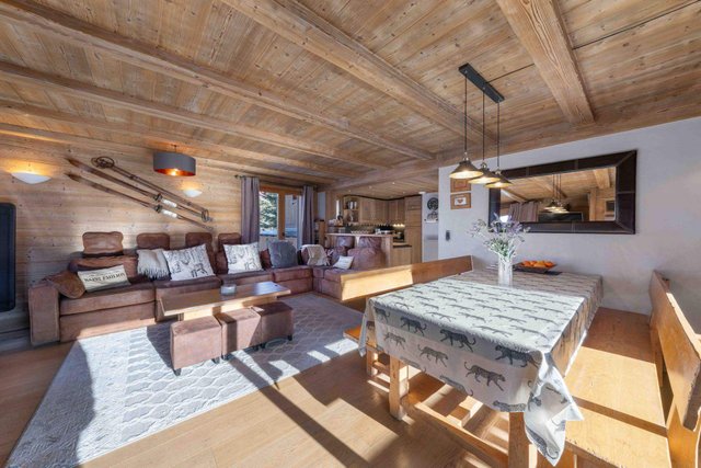 Appartements GRANGE 394 - Méribel Village 1400