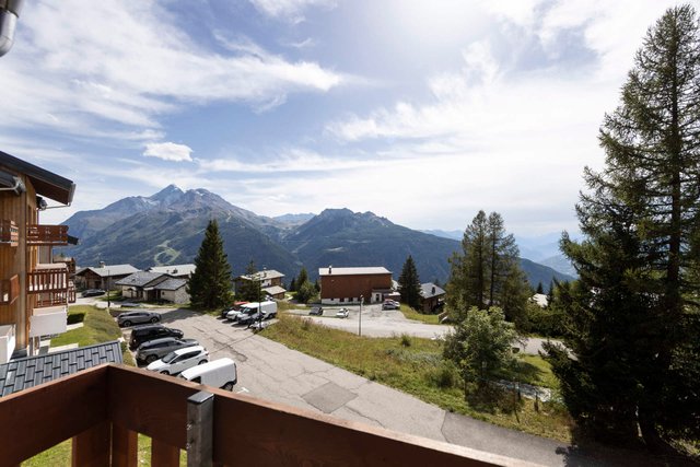 Appartements LES BALCONS DE LA TARENTAISE - La Rosière