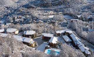 Résidence Les Chalets d'Ax 3* - Ax les Thermes