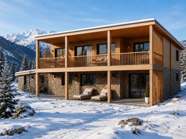 Chalet YETI - Vars