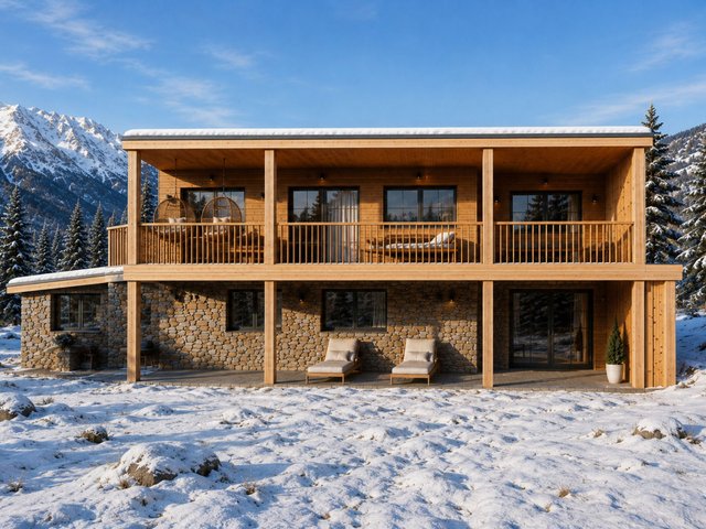Chalet YETI - Vars