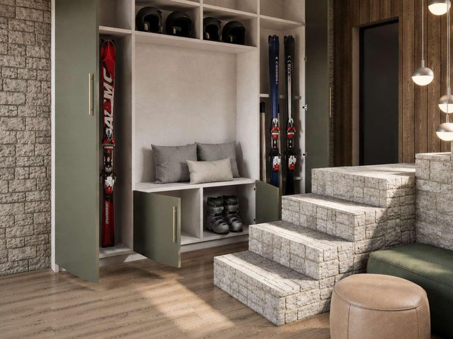 Chalet YETI - Vars