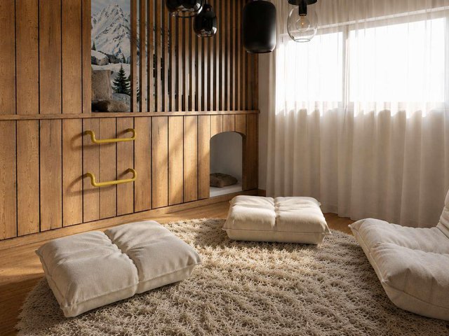Chalet YETI - Vars