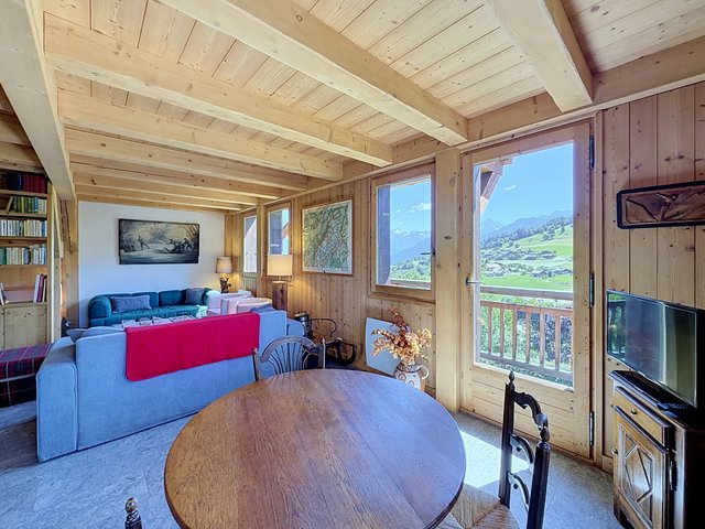 Chalet La Baita - Combloux