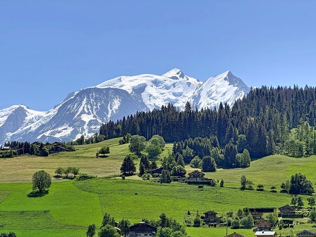 Chalet La Baita - Combloux