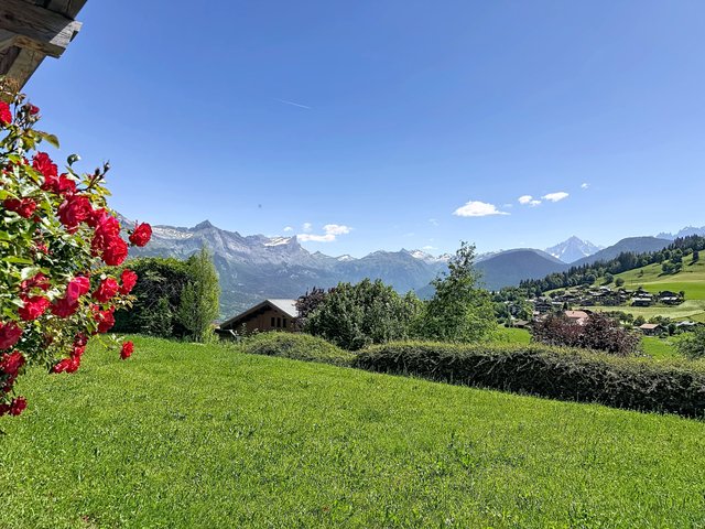 Chalet La Baita - Combloux