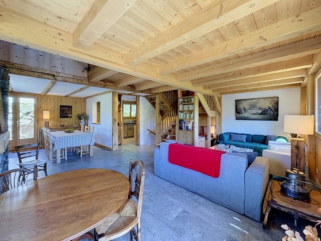 Chalet La Baita - Combloux