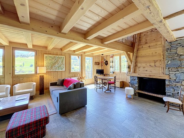 Chalet La Baita - Combloux