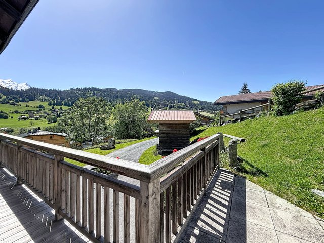 Chalet La Baita - Combloux