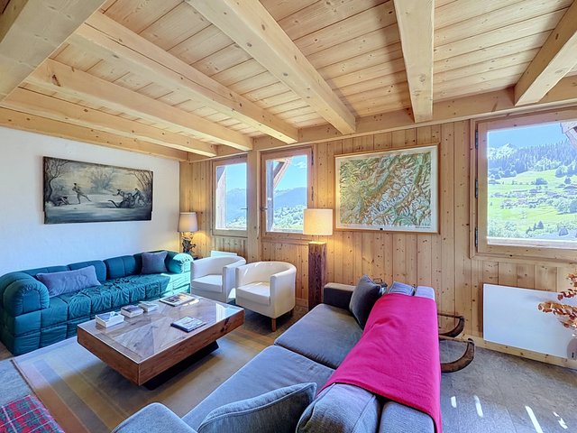 Chalet La Baita - Combloux