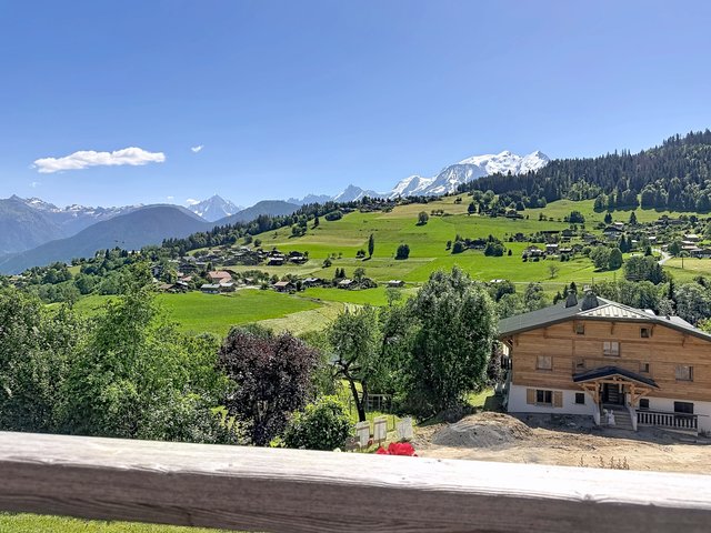 Chalet La Baita - Combloux