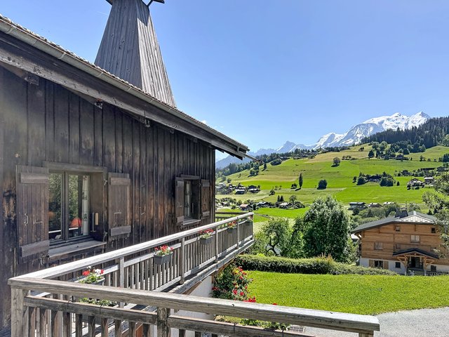 Chalet La Baita - Combloux