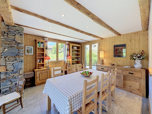 Chalet La Baita - Combloux