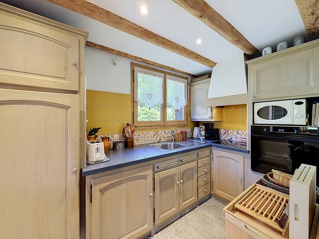 Chalet La Baita - Combloux