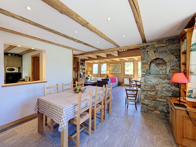 Chalet La Baita - Combloux