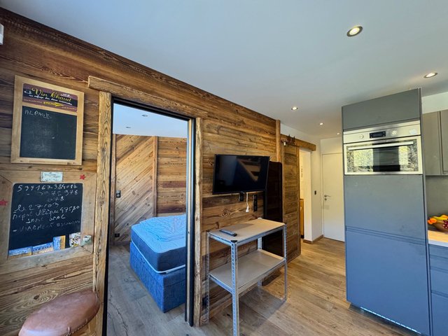 Résidence LE PELVOUX II - Vars