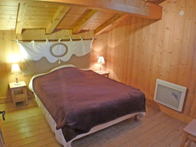 Chalet 14 personnes avec balcon - Samoëns