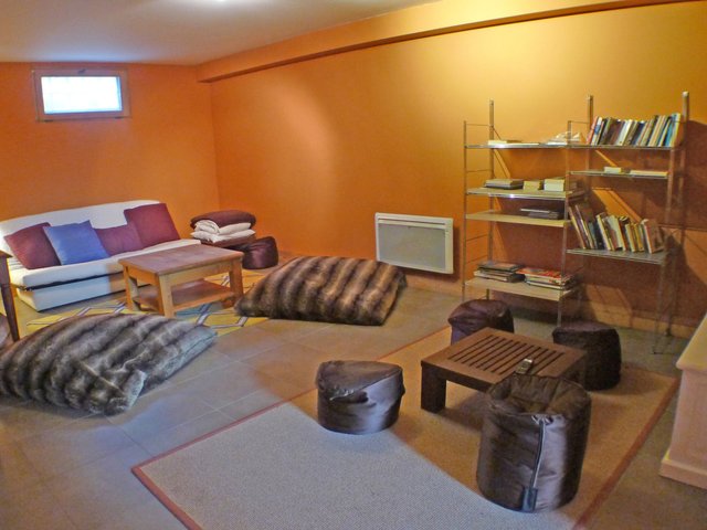 Chalet 14 personnes avec balcon - Samoëns