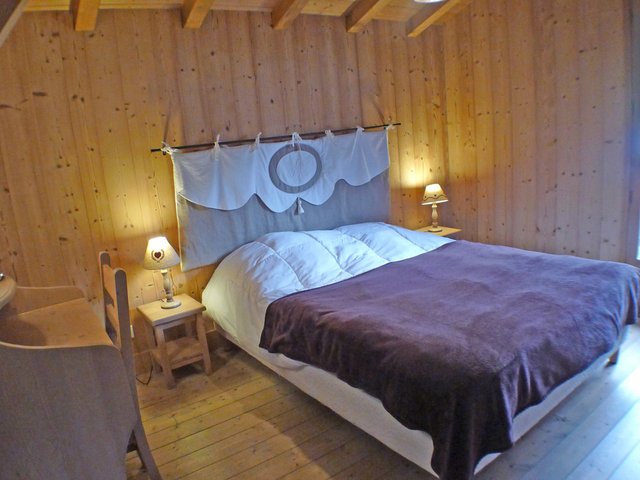 Chalet 14 personnes avec balcon - Samoëns