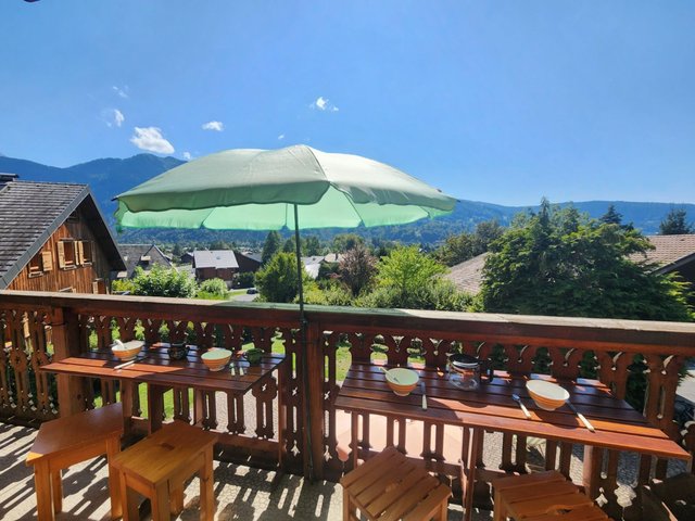 Résidence LES MOULINS - Samoëns