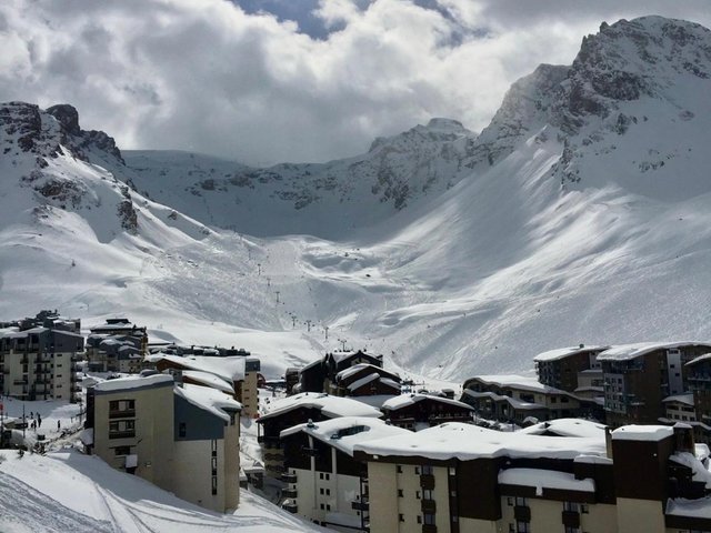 Résidence GRANDES PLATIERES 2 - Tignes Val Claret