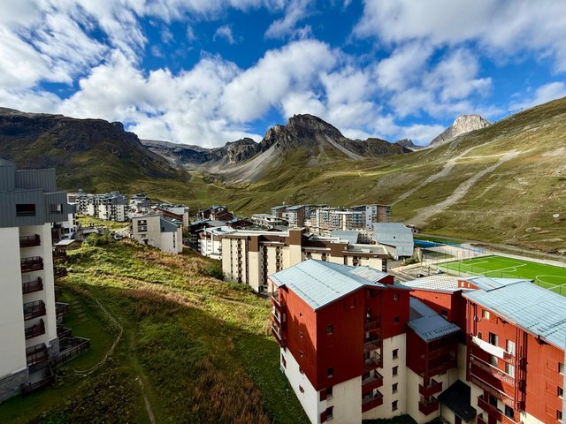 Résidence GRANDES PLATIERES 2 - Tignes Val Claret