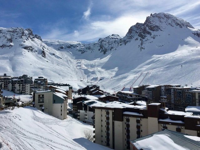 Résidence GRANDES PLATIERES 2 - Tignes Val Claret