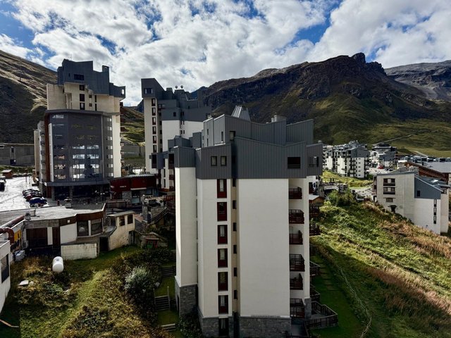 Résidence GRANDES PLATIERES 2 - Tignes Val Claret