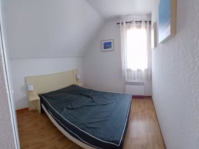 Appartement 2 pièces 4 personnes avec balcon - Super-Besse