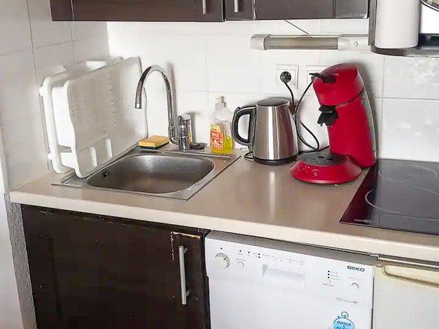 Appartement 2 pièces 4 personnes avec balcon - Super-Besse