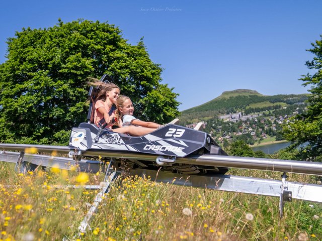 Studio 3 personnes avec balcon - Super-Besse