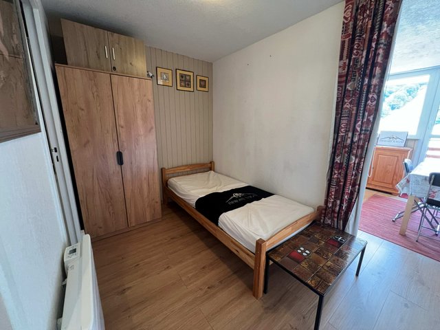 Studio 3 personnes avec balcon - Super-Besse