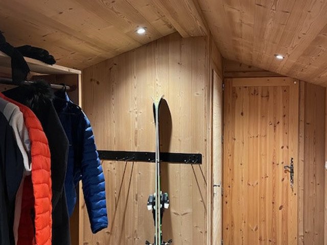 Chalet 10 personnes avec balcon - Samoëns