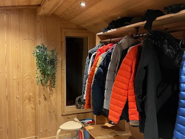 Chalet 10 personnes avec balcon - Samoëns