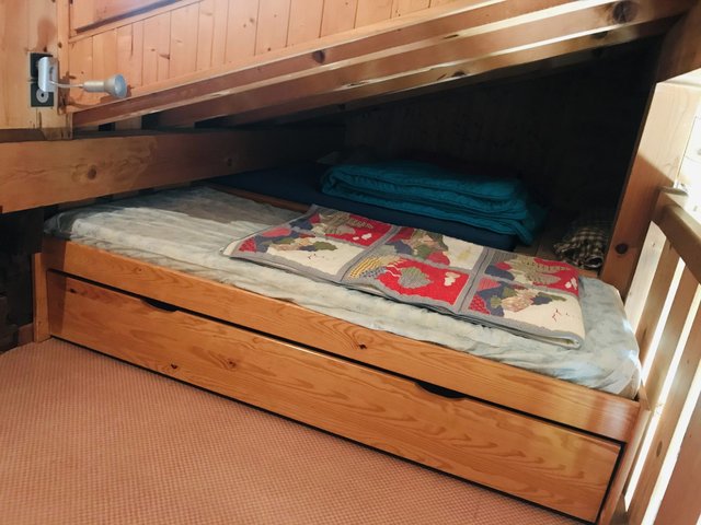 Chalet 10 personnes avec balcon - Samoëns