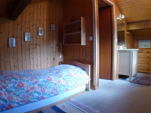 Chalet 9 personnes avec balcon - Morillon Village
