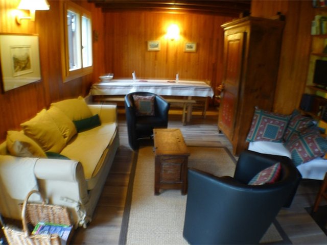 Chalet 9 personnes avec balcon - Morillon Village