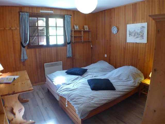 Chalet 9 personnes avec balcon - Morillon Village
